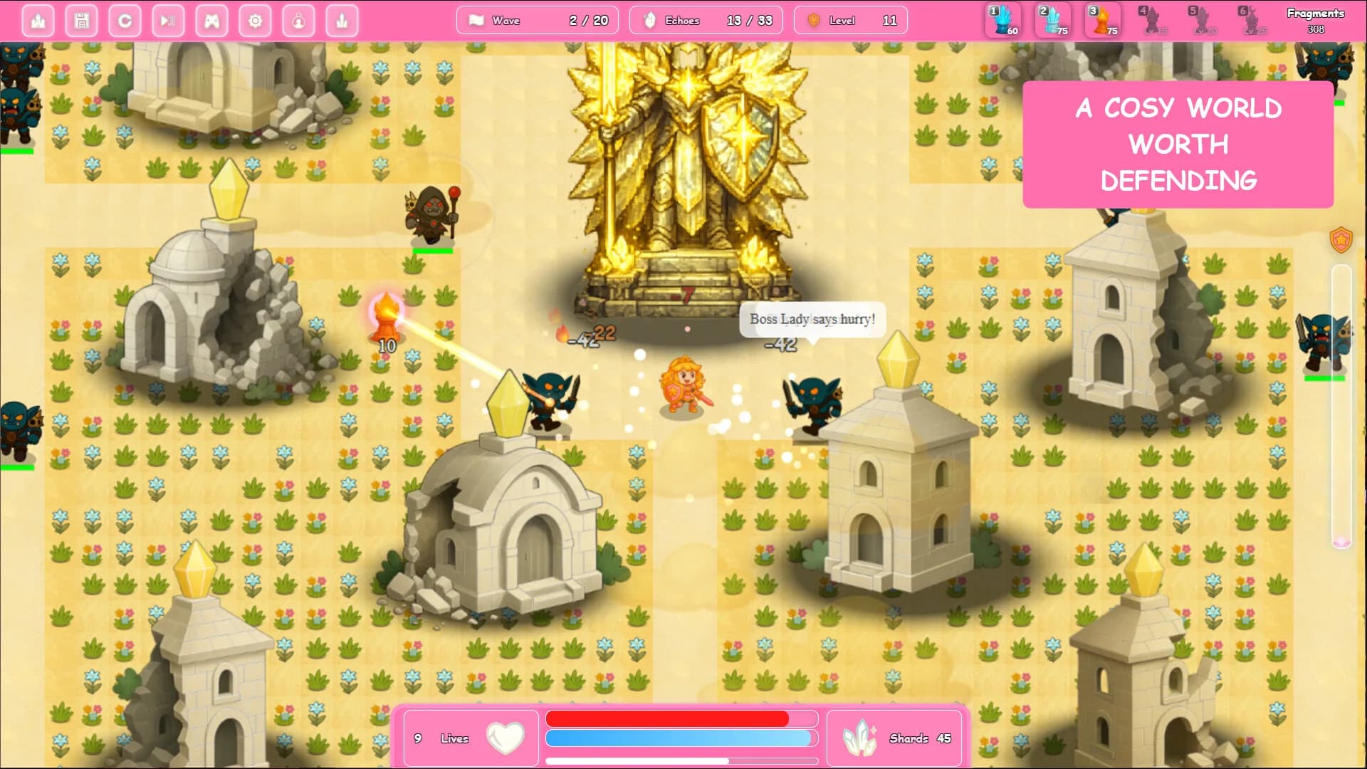 Olivia's World: Crystal Keep görsel 2