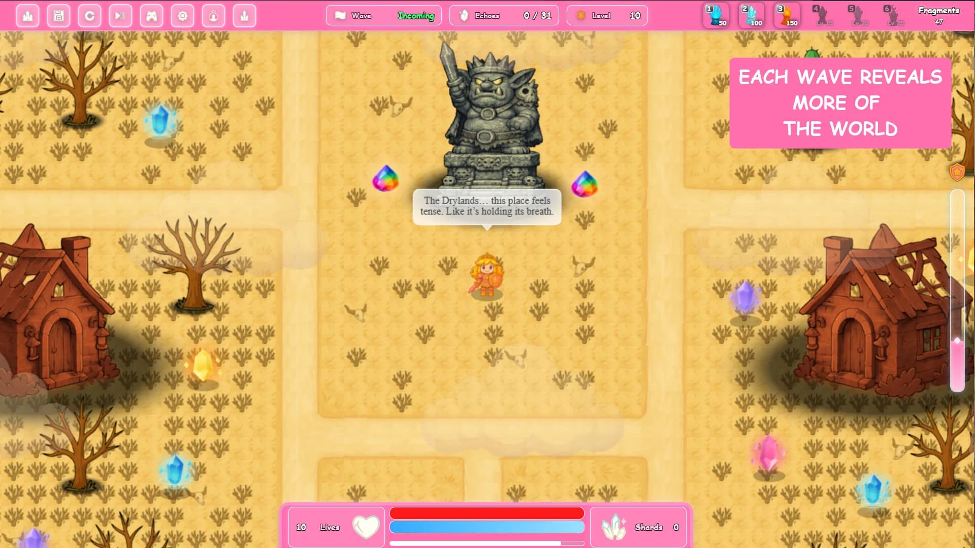 Olivia's World: Crystal Keep görsel 5