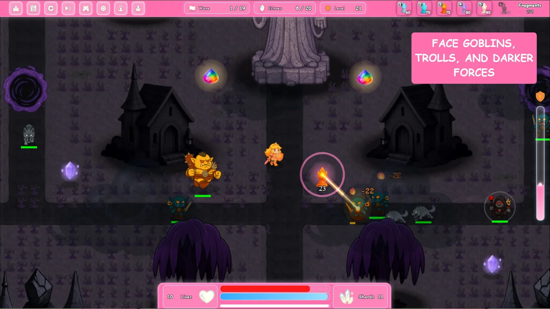 Olivia's World: Crystal Keep görsel 6