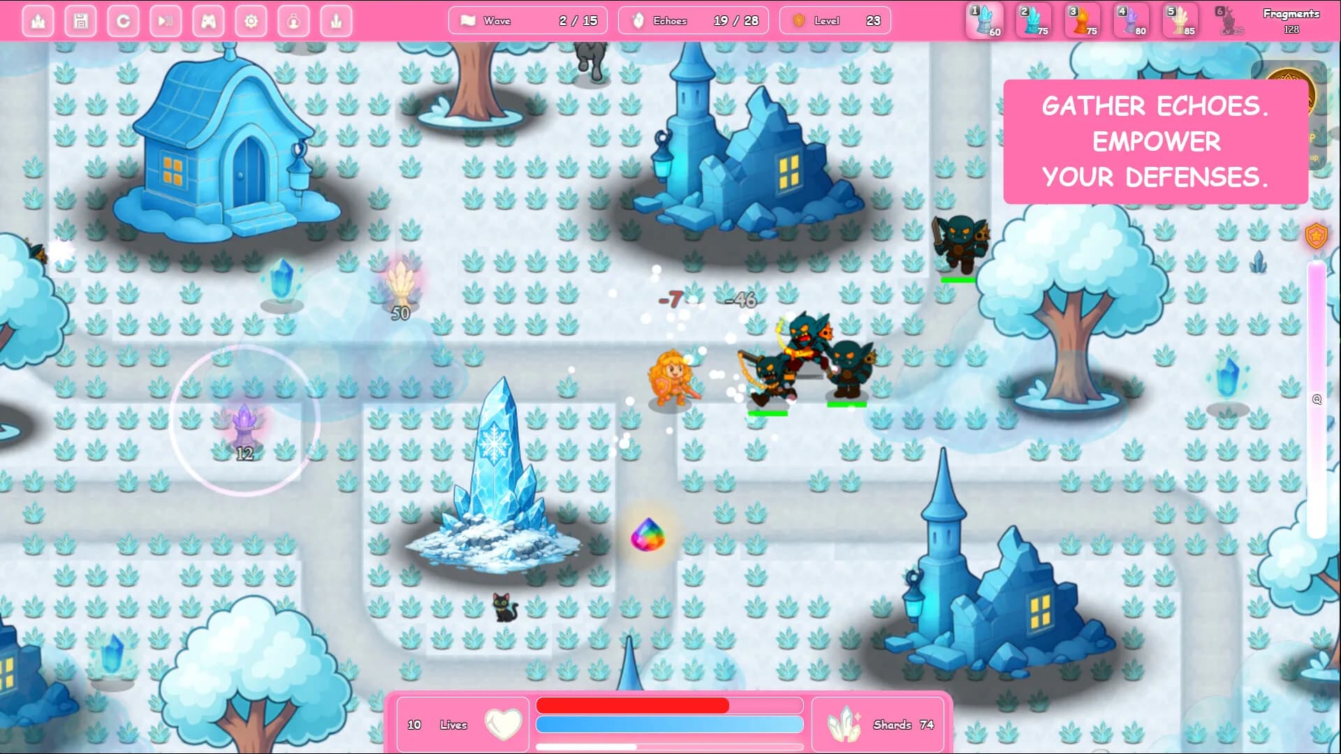 Olivia's World: Crystal Keep görsel 7
