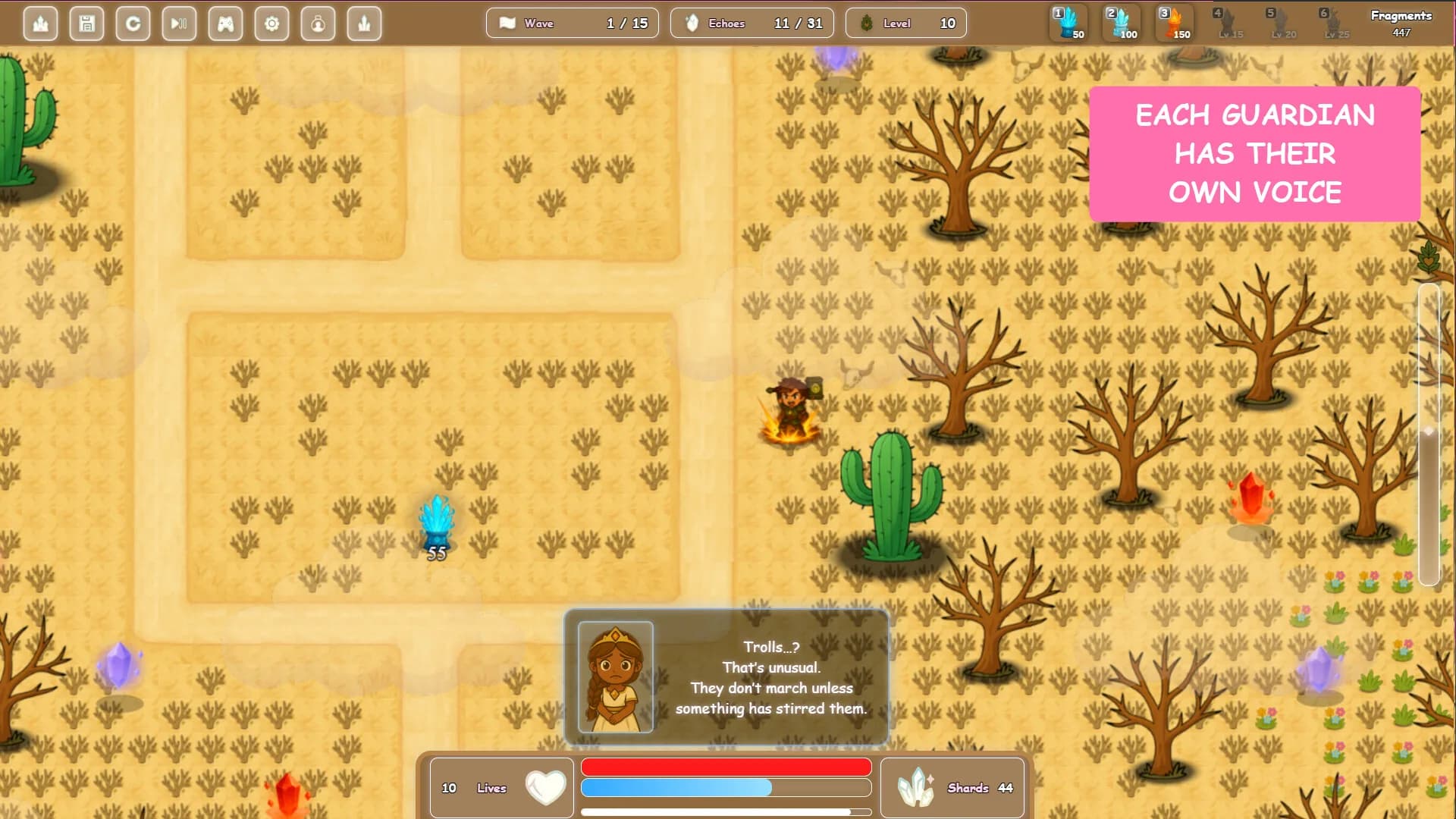 Olivia's World: Crystal Keep görsel 10