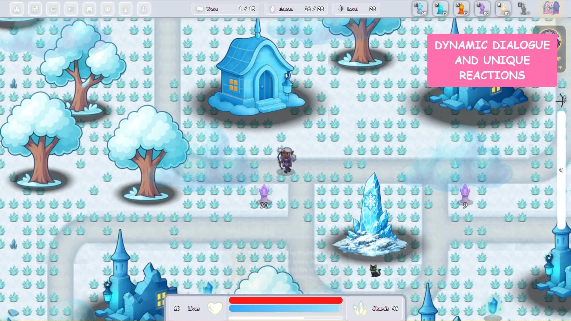 Olivia's World: Crystal Keep görsel 11