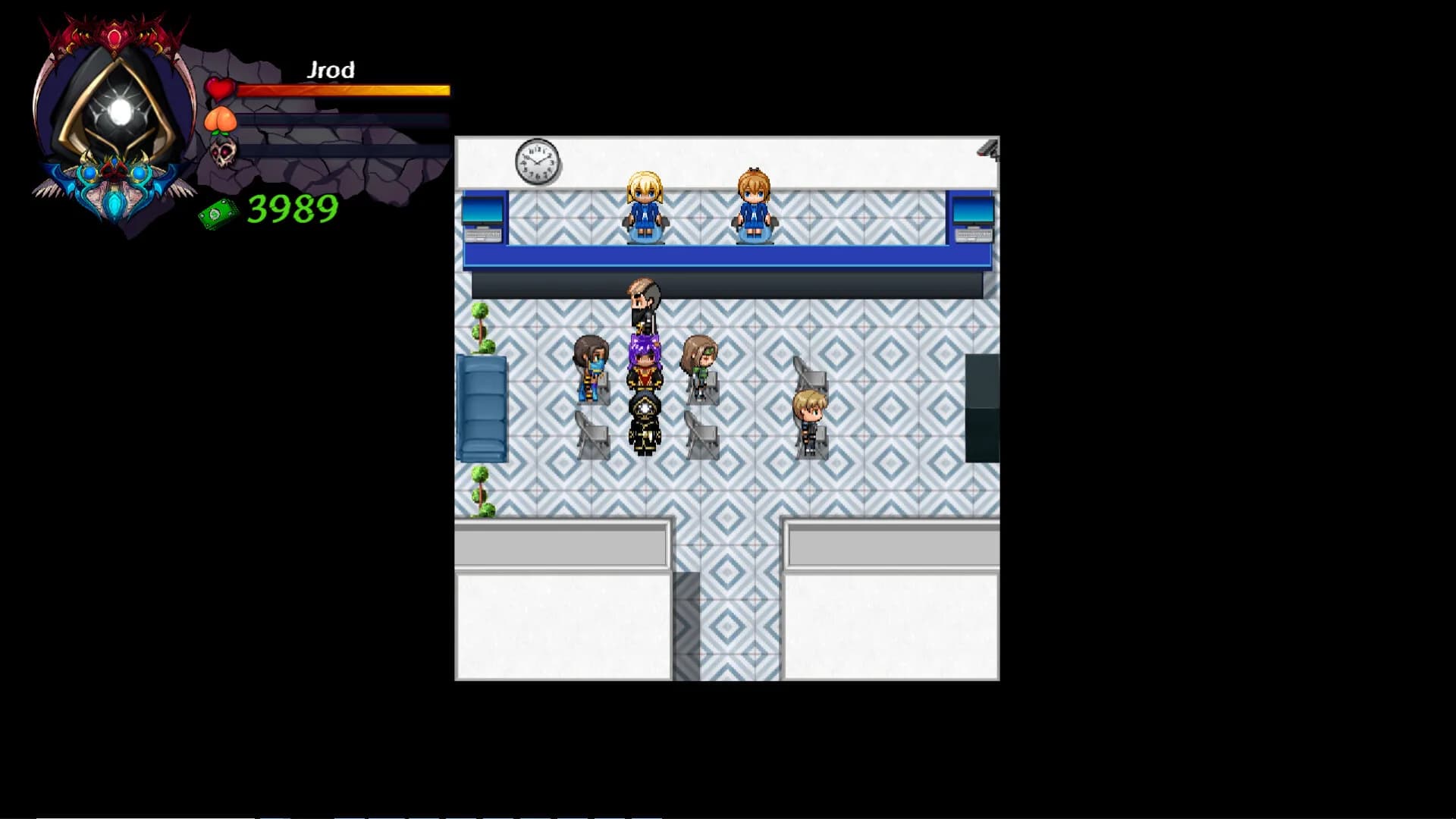 Resident's Battle: A Stranger's Tale görsel 5