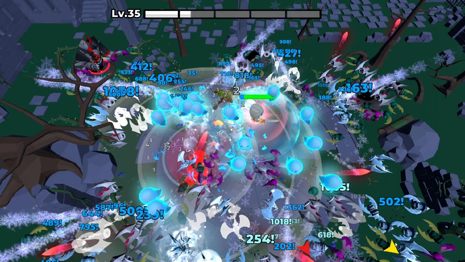 Whirlwind Survivor görsel 2