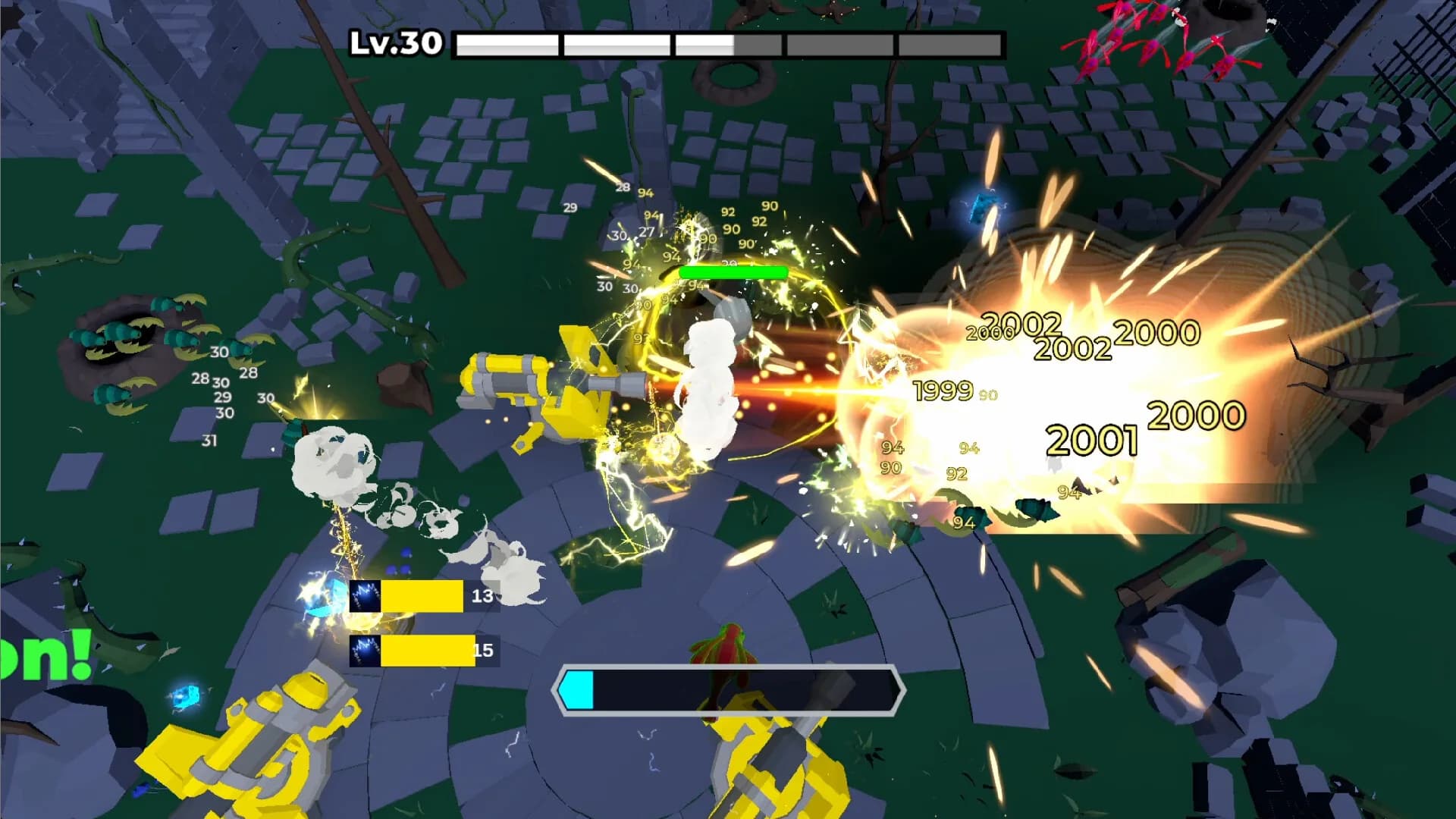 Whirlwind Survivor görsel 4