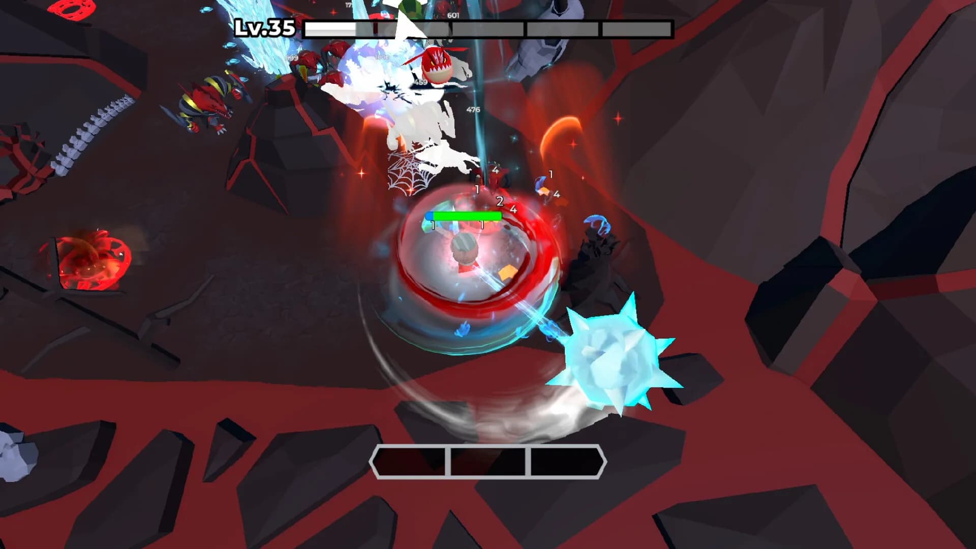 Whirlwind Survivor görsel 5