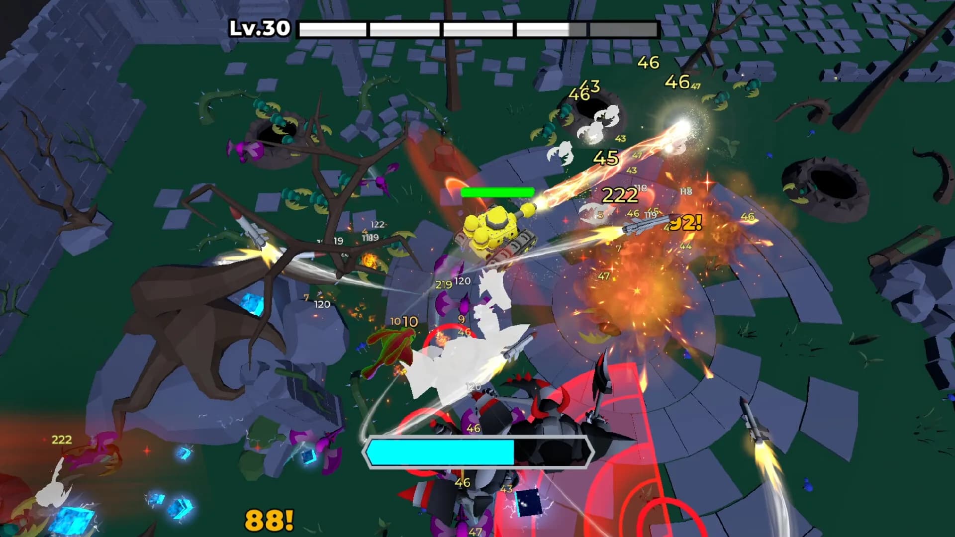 Whirlwind Survivor görsel 6