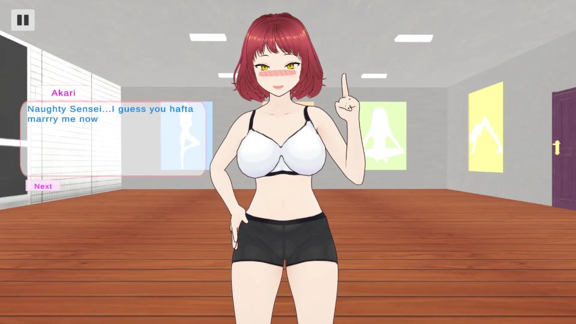Yoga with Sensei görsel 2