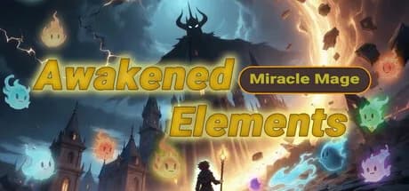 元素觉醒(Awakened Elements) görsel 1