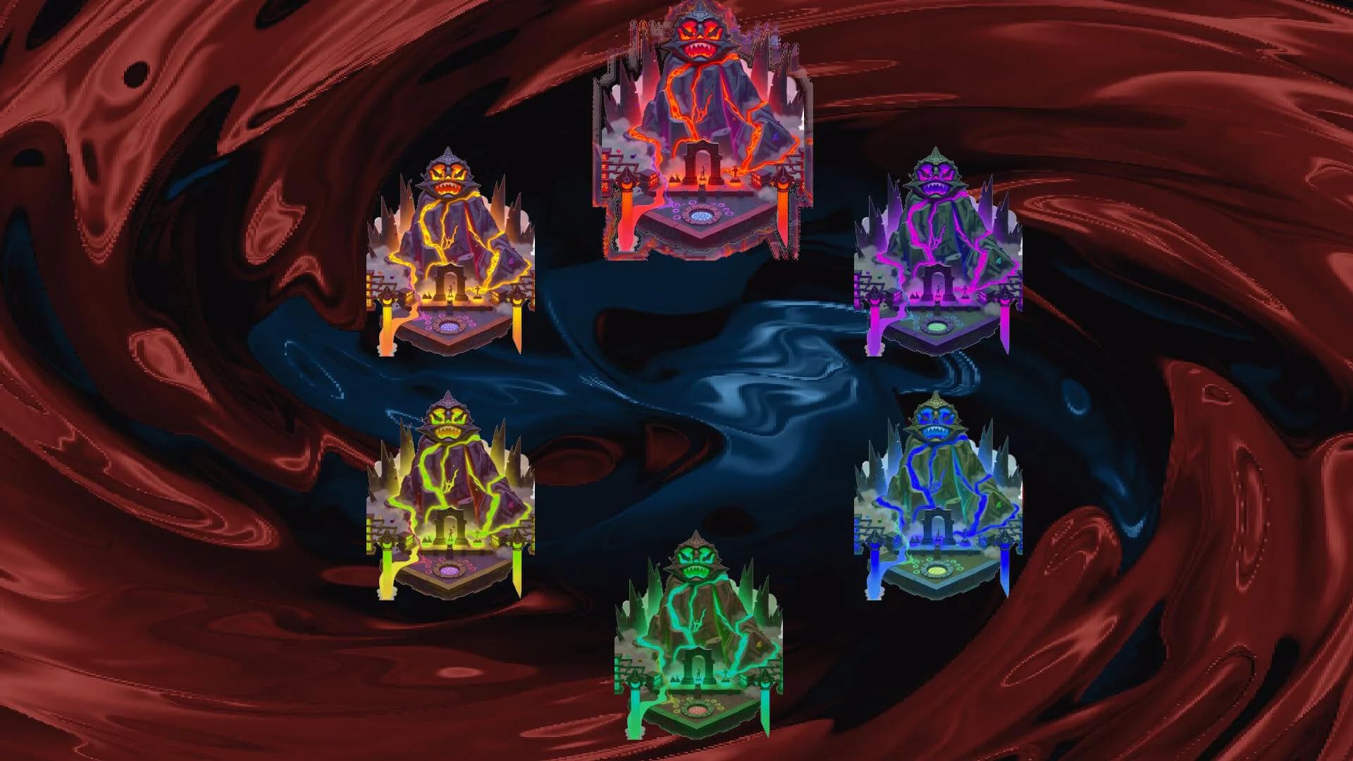 元素觉醒(Awakened Elements) görsel 2