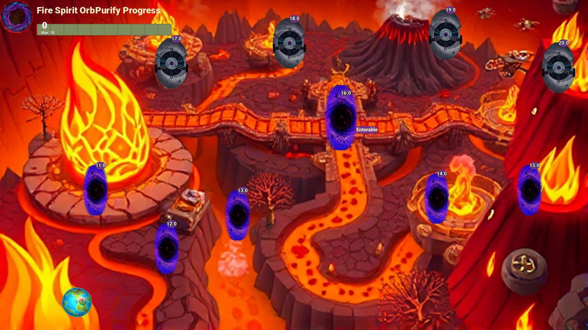 元素觉醒(Awakened Elements) görsel 3