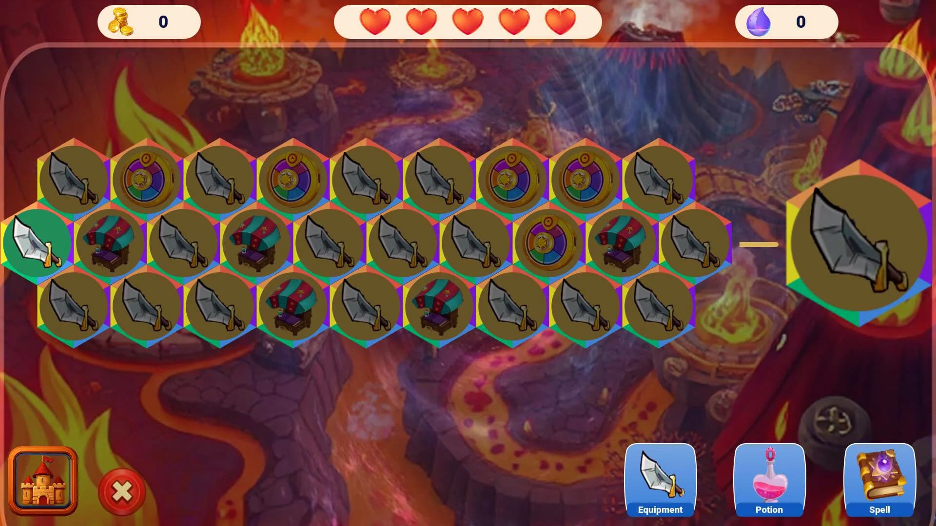 元素觉醒(Awakened Elements) görsel 4