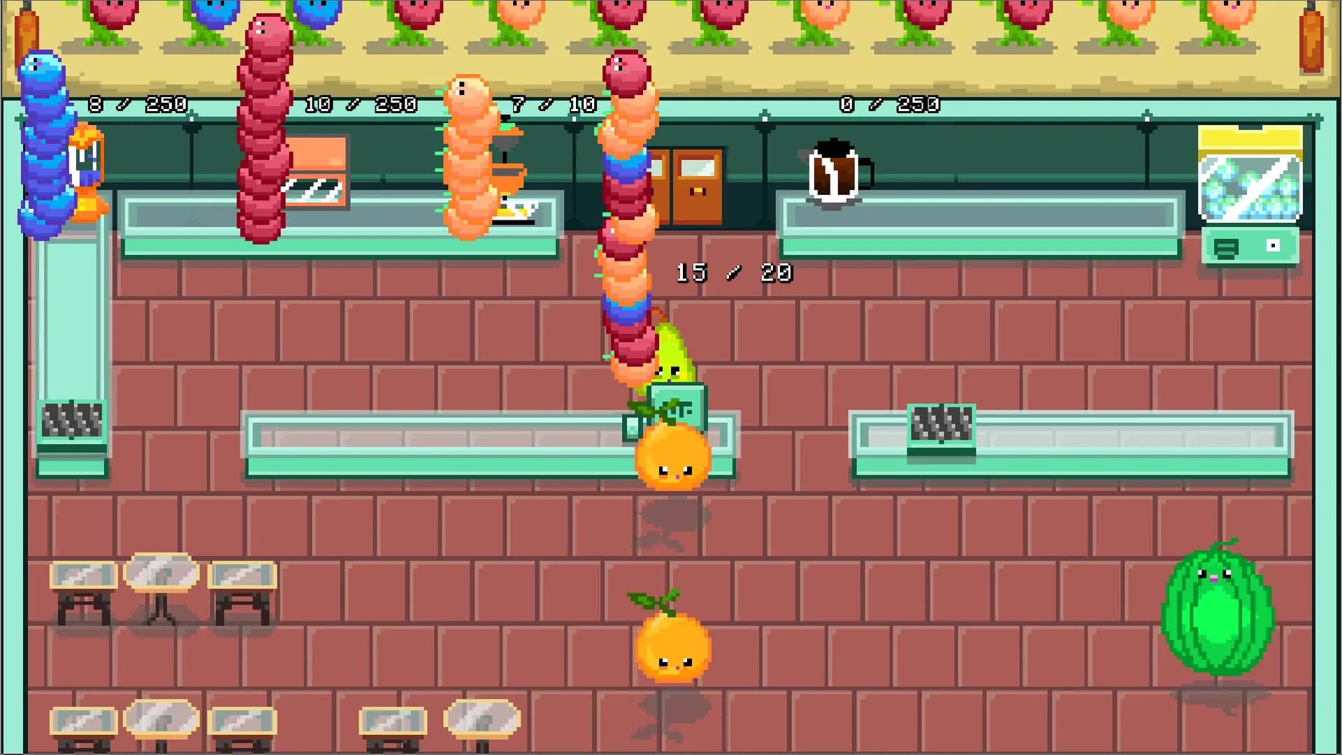 Fruit Fetish görsel 4