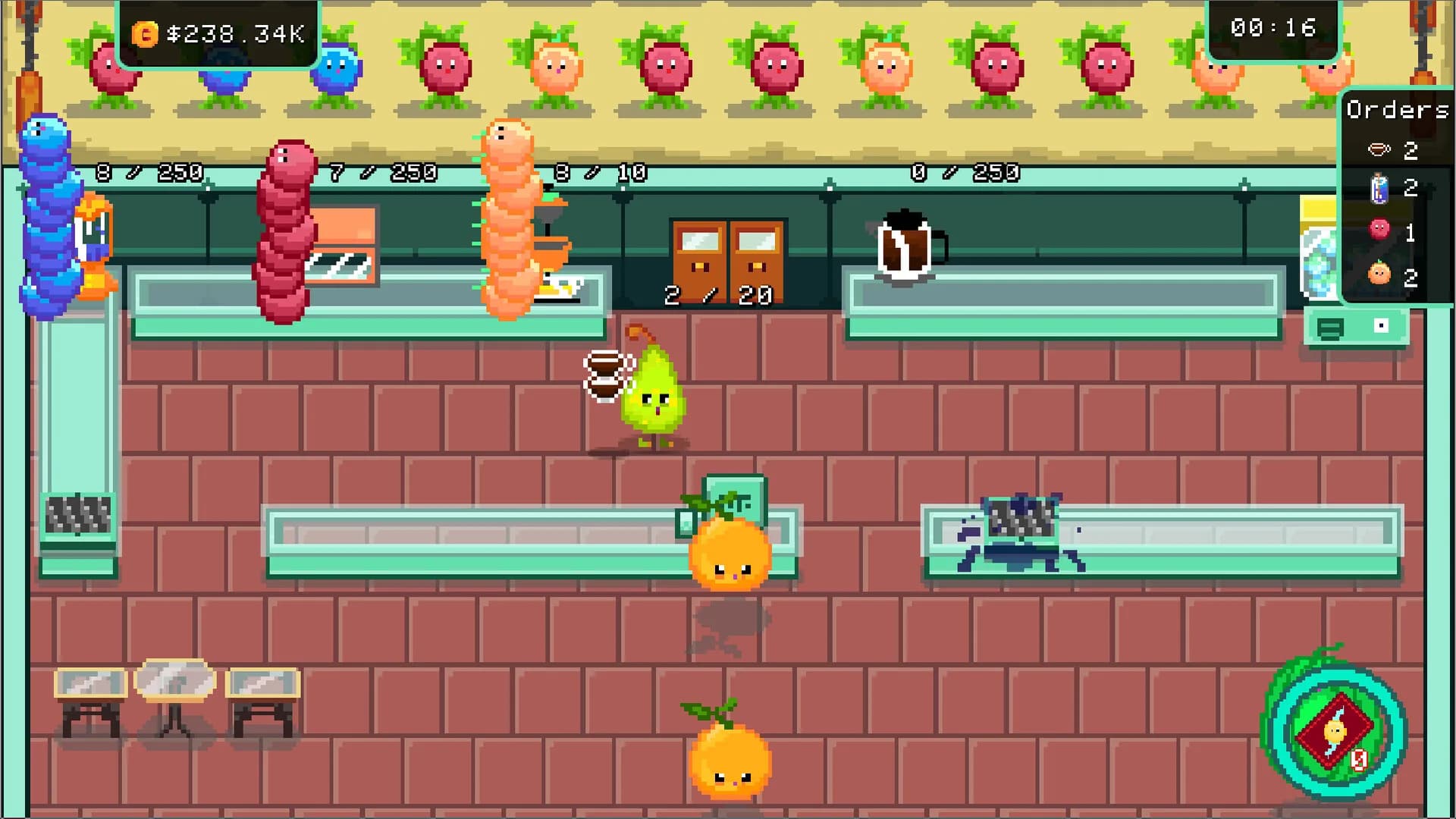 Fruit Fetish görsel 6