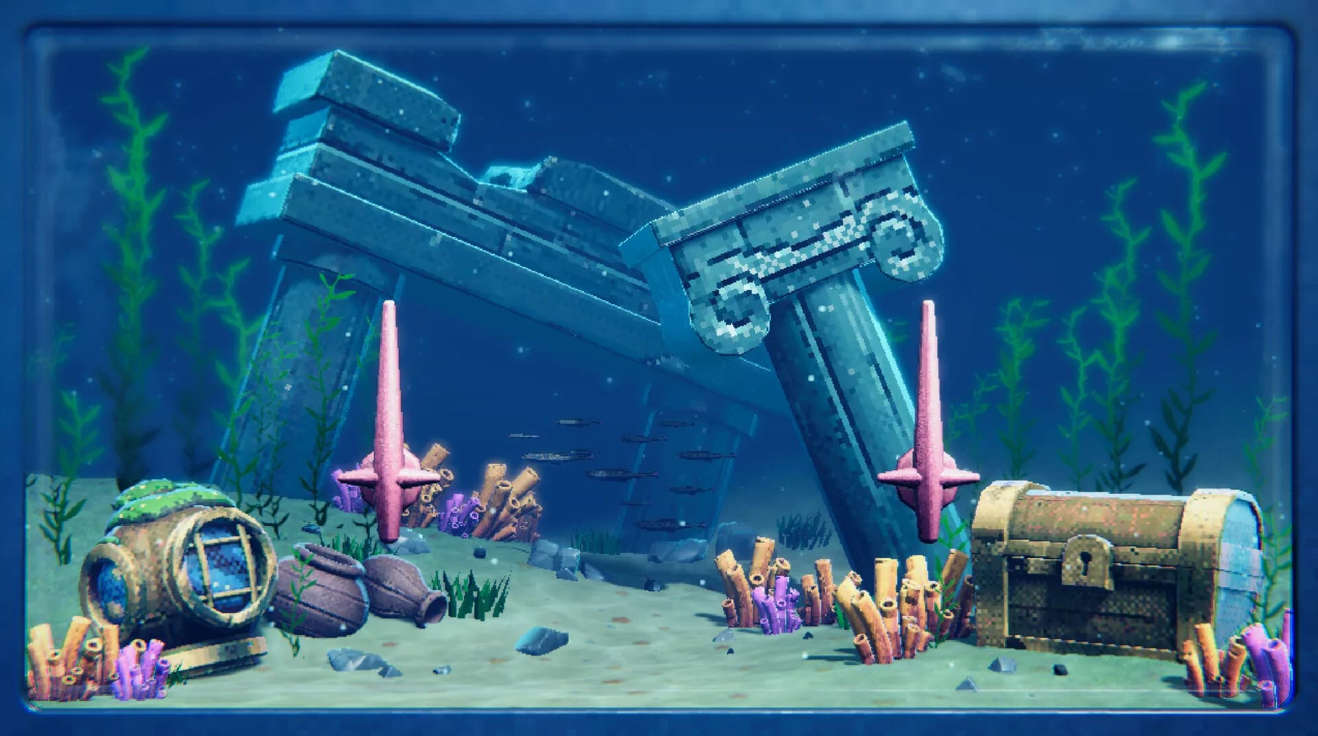 Idle Toss: That Water Game görsel 2