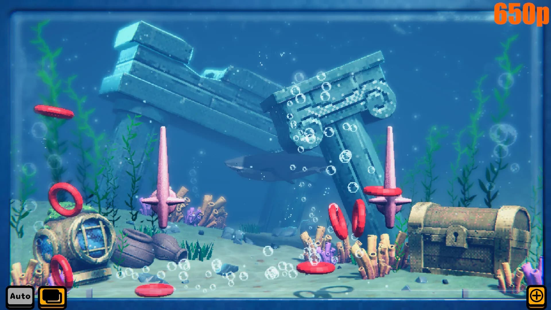 Idle Toss: That Water Game görsel 4