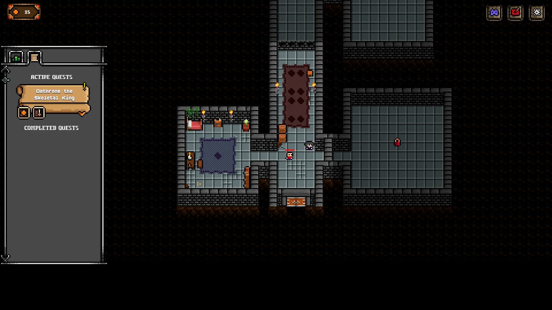 That One Dungeon Room görsel 7