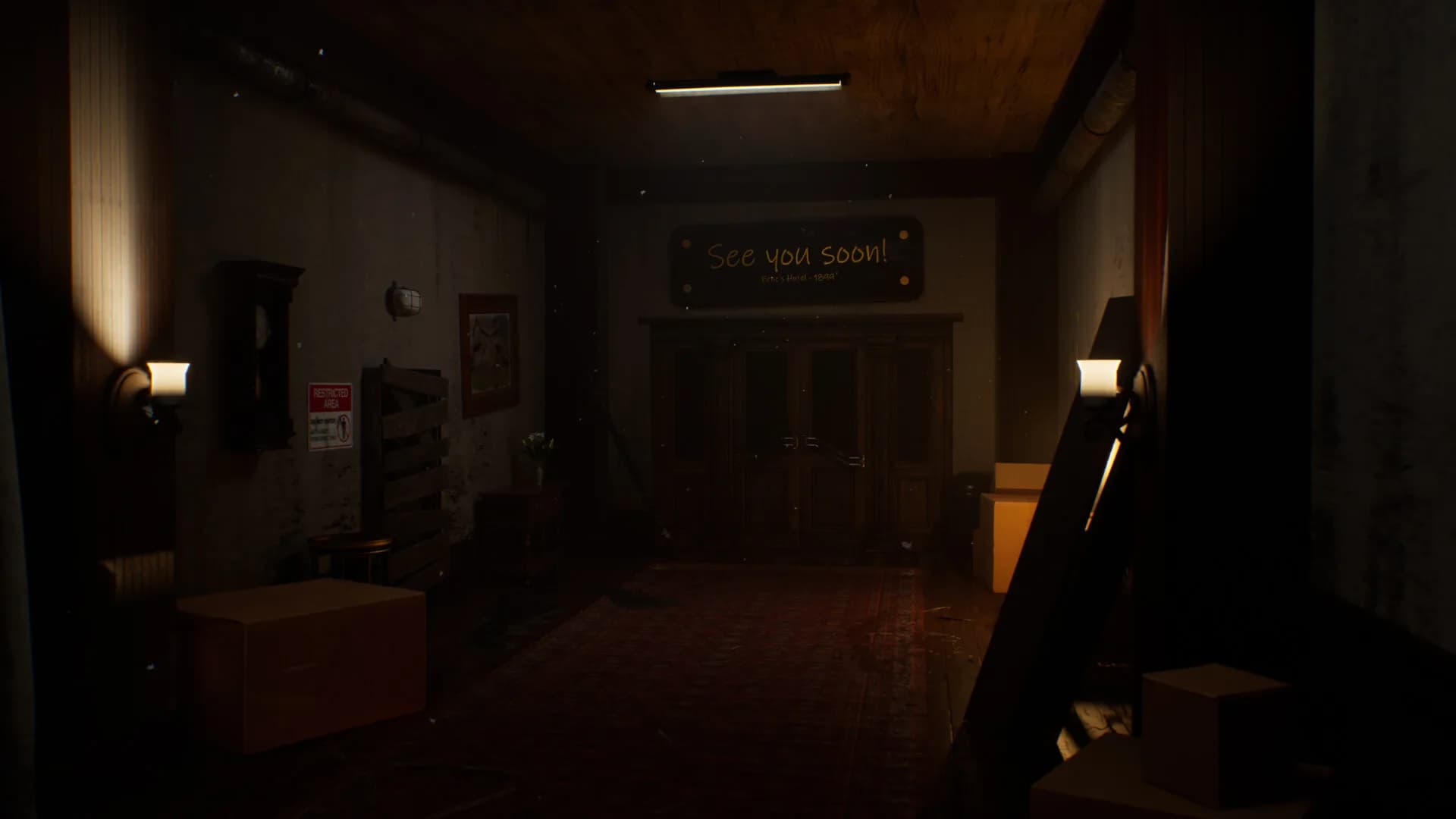 Turn It Off görsel 2