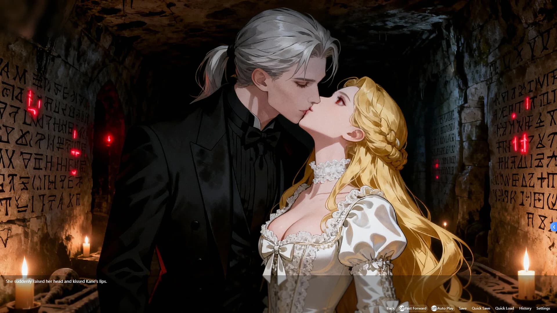 Nun and Vampire görsel 5