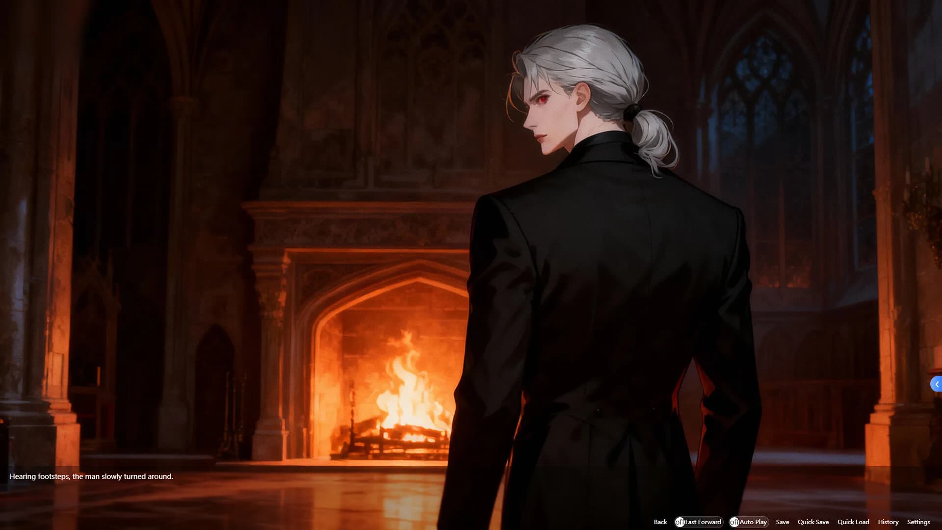Nun and Vampire görsel 9