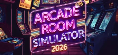 Arcade Room Simulator 2026 görsel 1