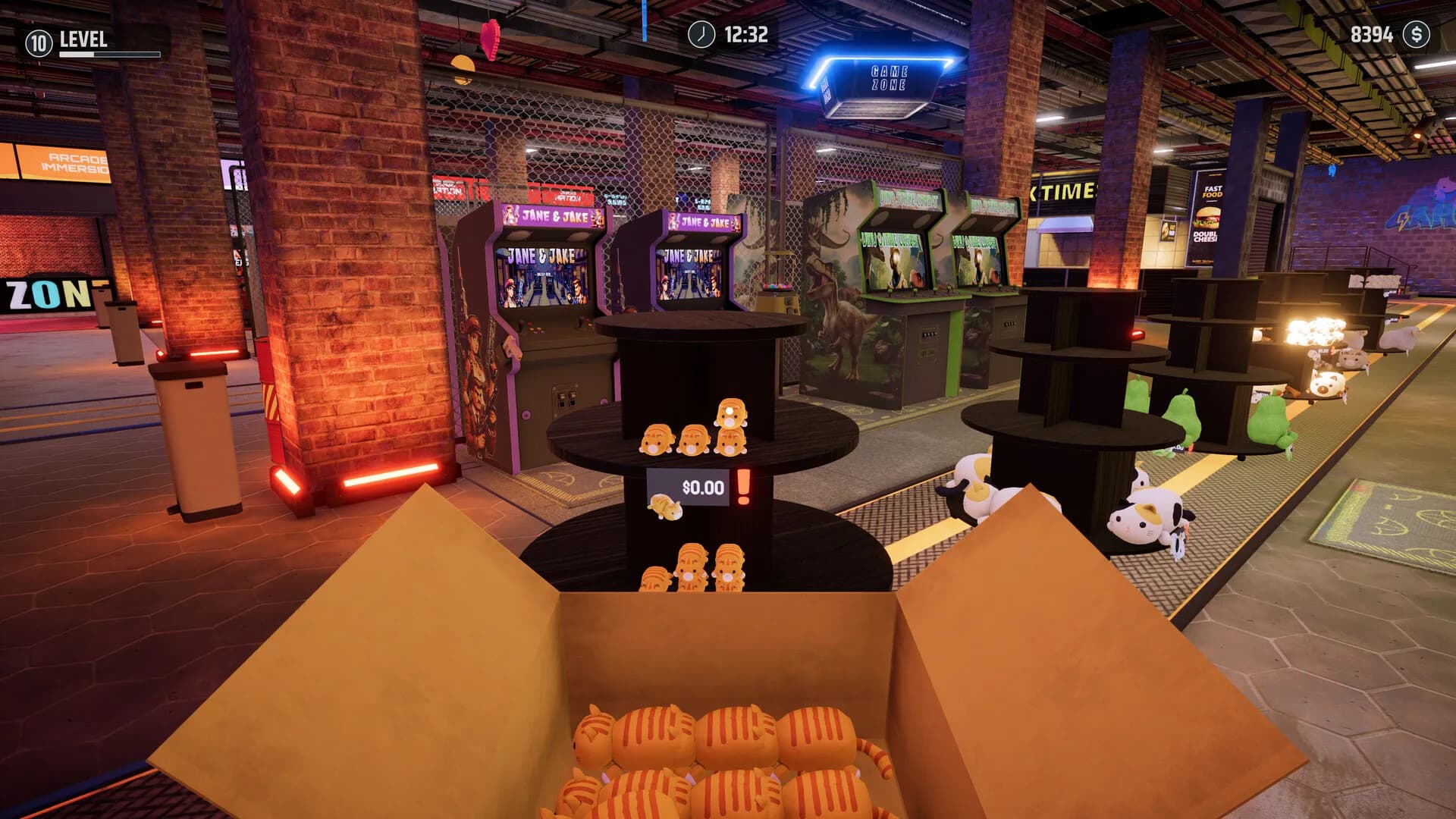 Arcade Room Simulator 2026 görsel 2