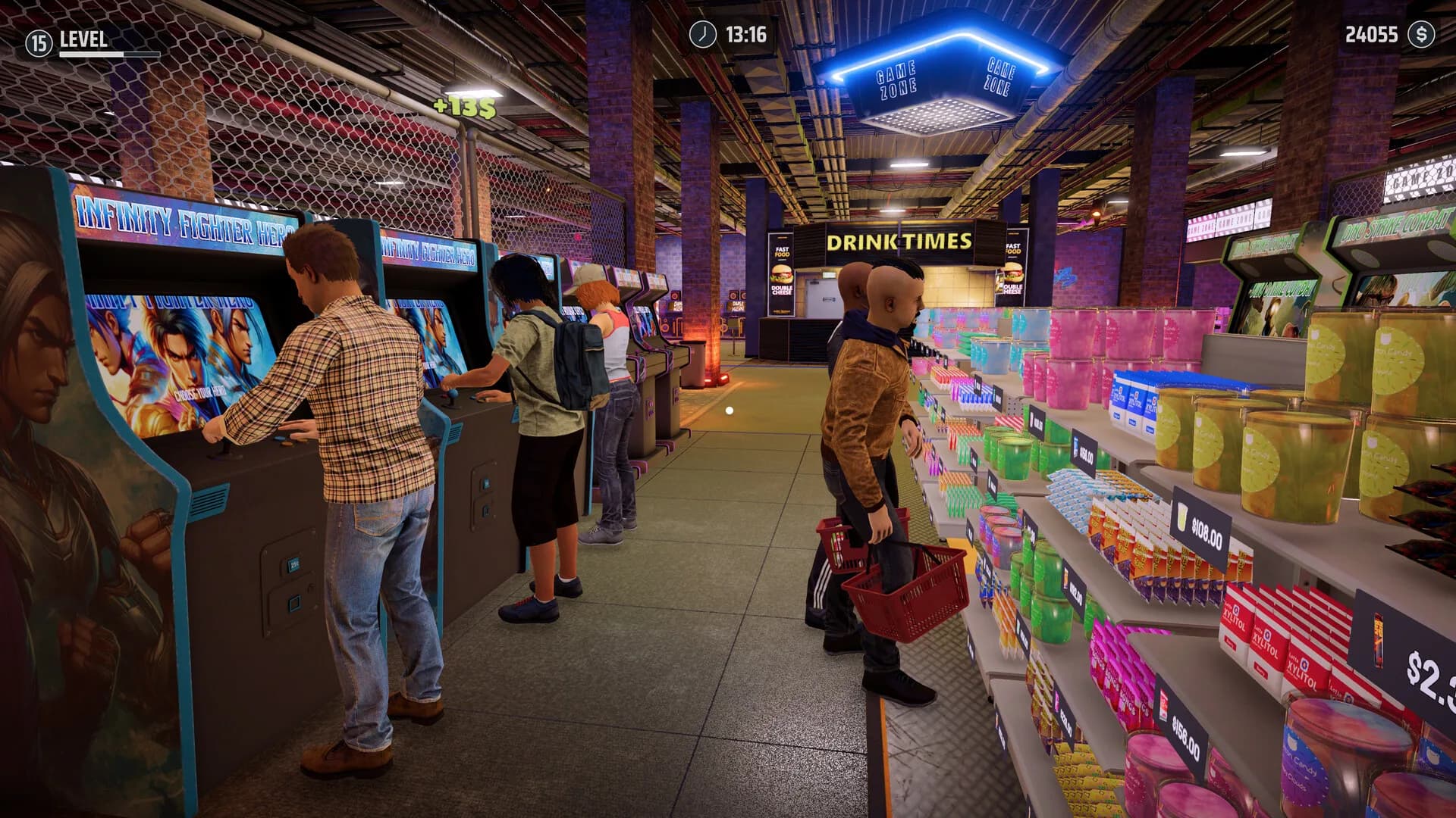 Arcade Room Simulator 2026 görsel 3