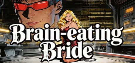 Brain-eating Bride görsel 1