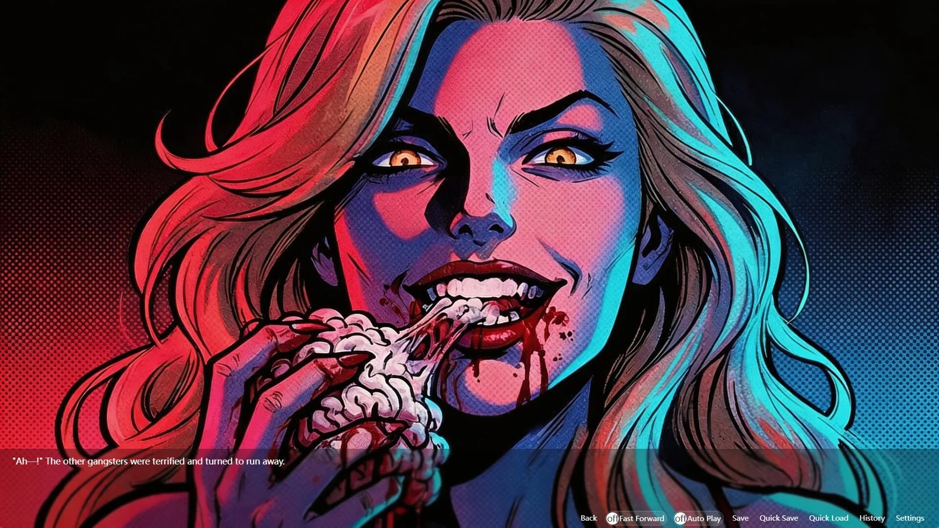 Brain-eating Bride görsel 6