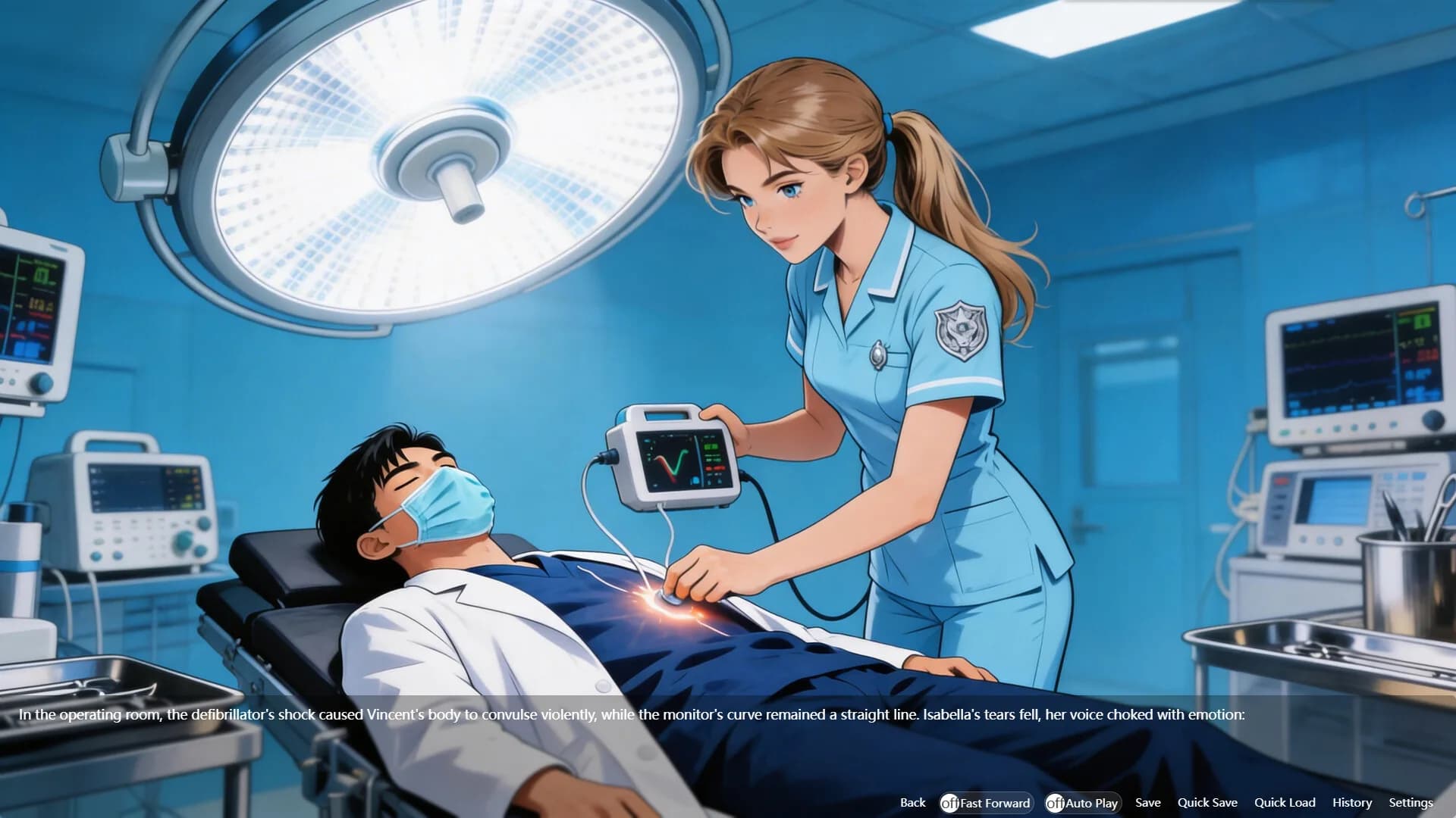 Dimension Doctor: Succubus Clinic görsel 2