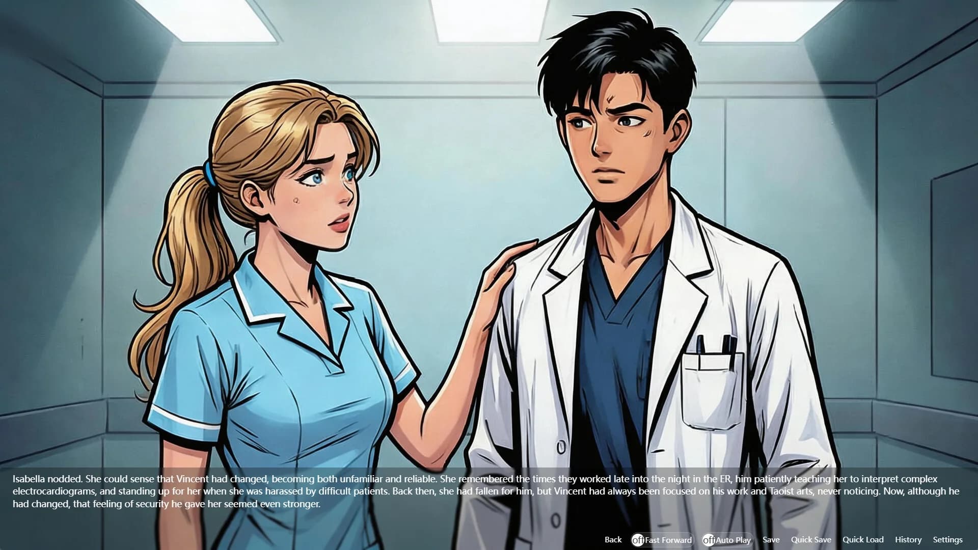 Dimension Doctor: Succubus Clinic görsel 3