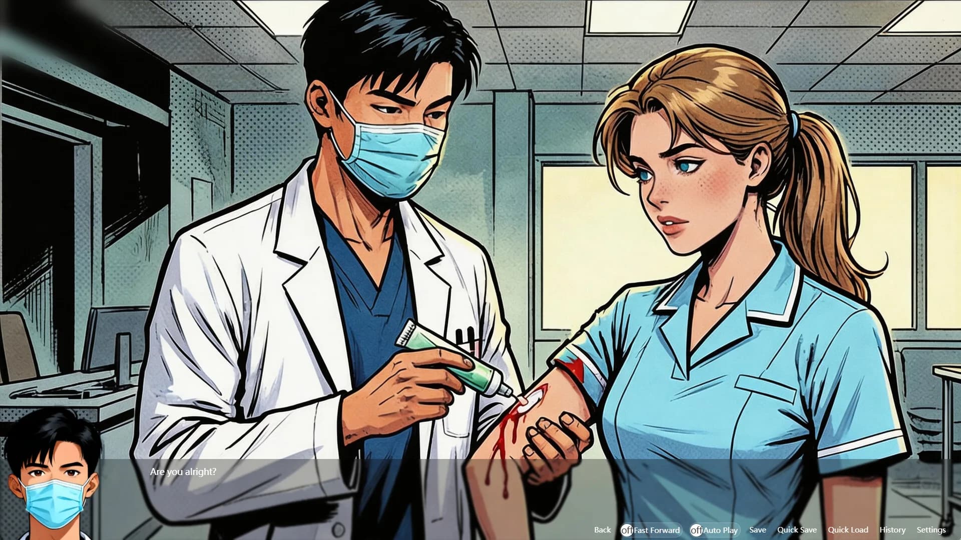 Dimension Doctor: Succubus Clinic görsel 6