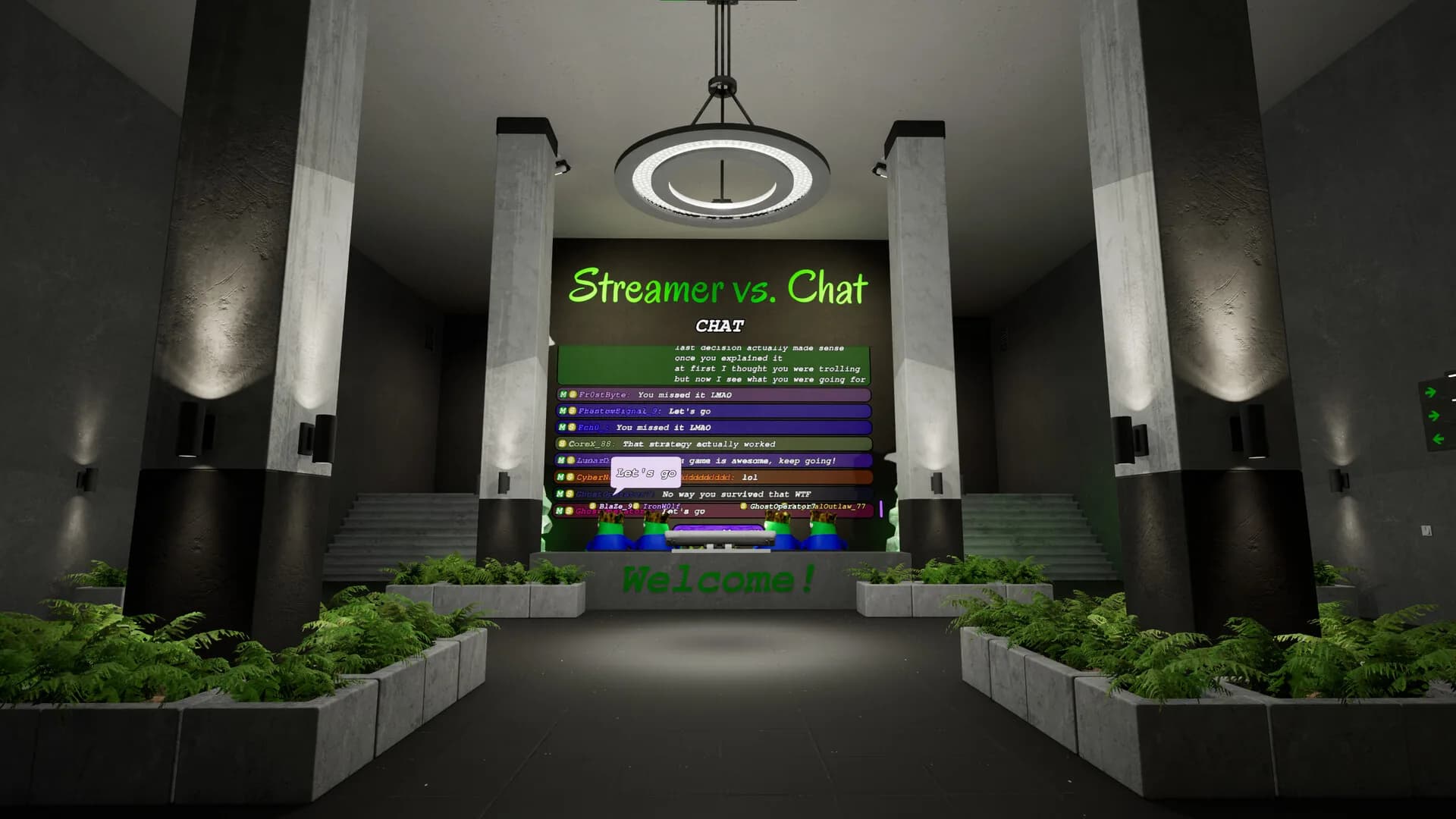 Streamer vs. Chat görsel 2