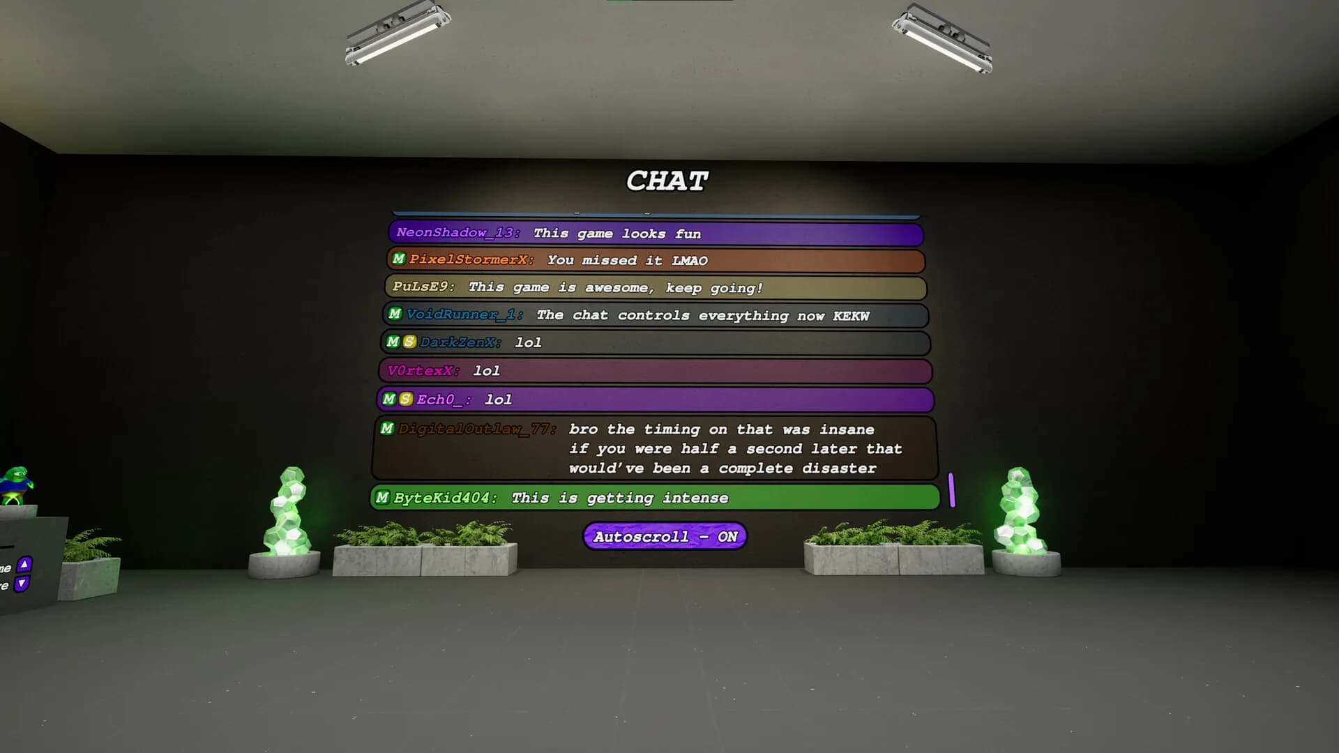 Streamer vs. Chat görsel 4