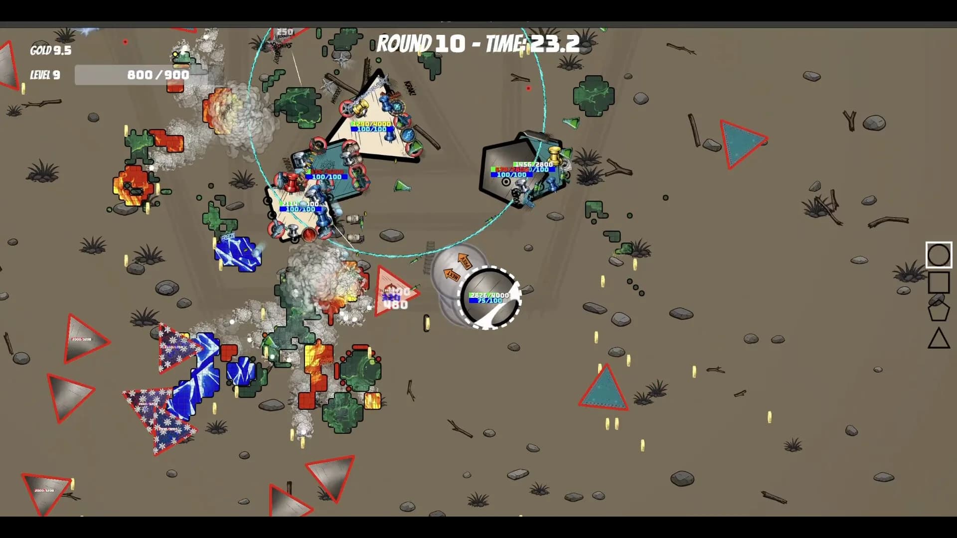 Polygon War görsel 4