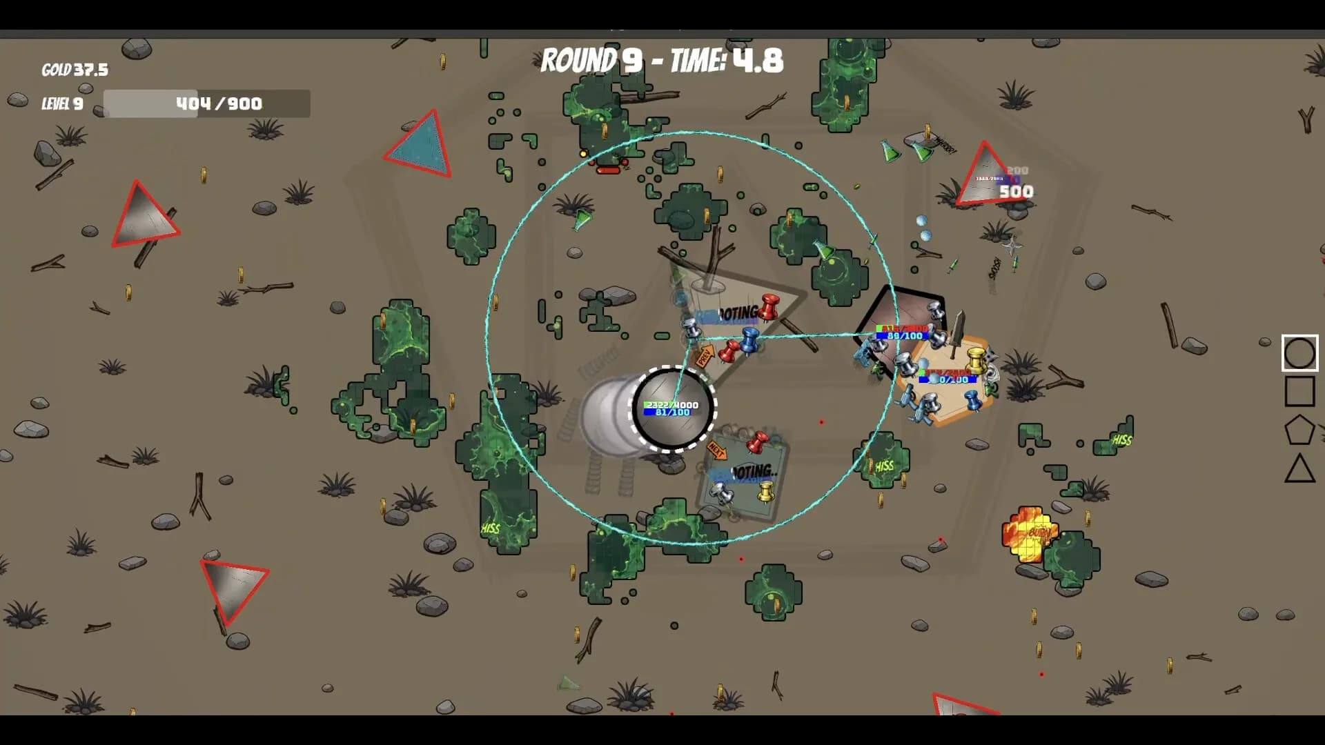 Polygon War görsel 5