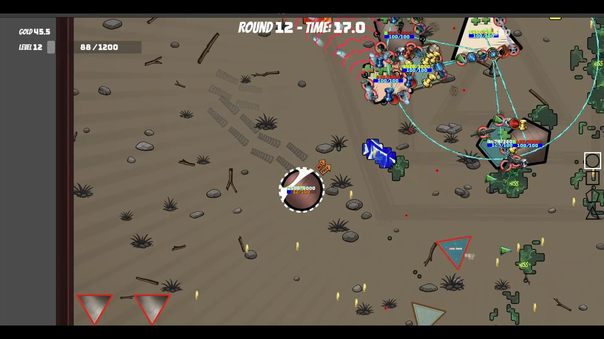 Polygon War görsel 6