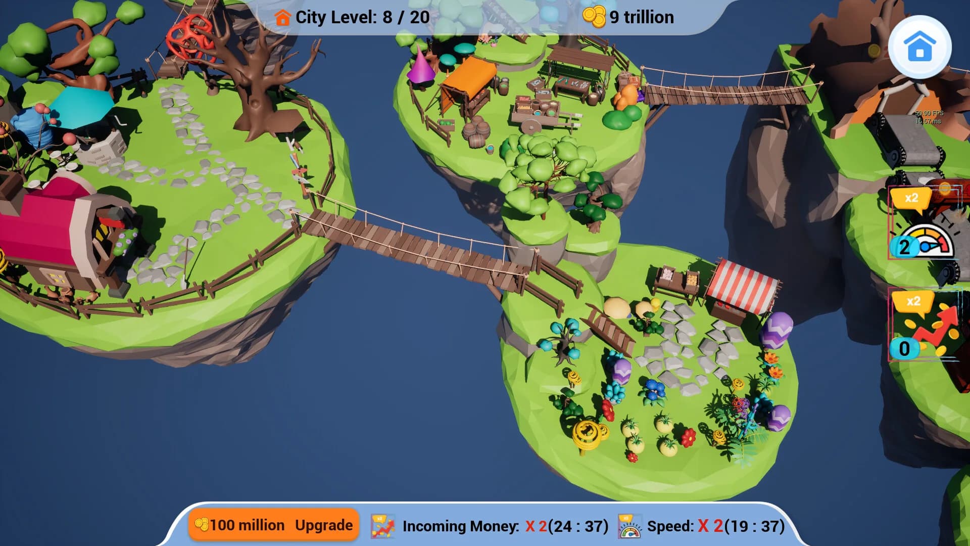 Balloons Factory Tycoon görsel 2
