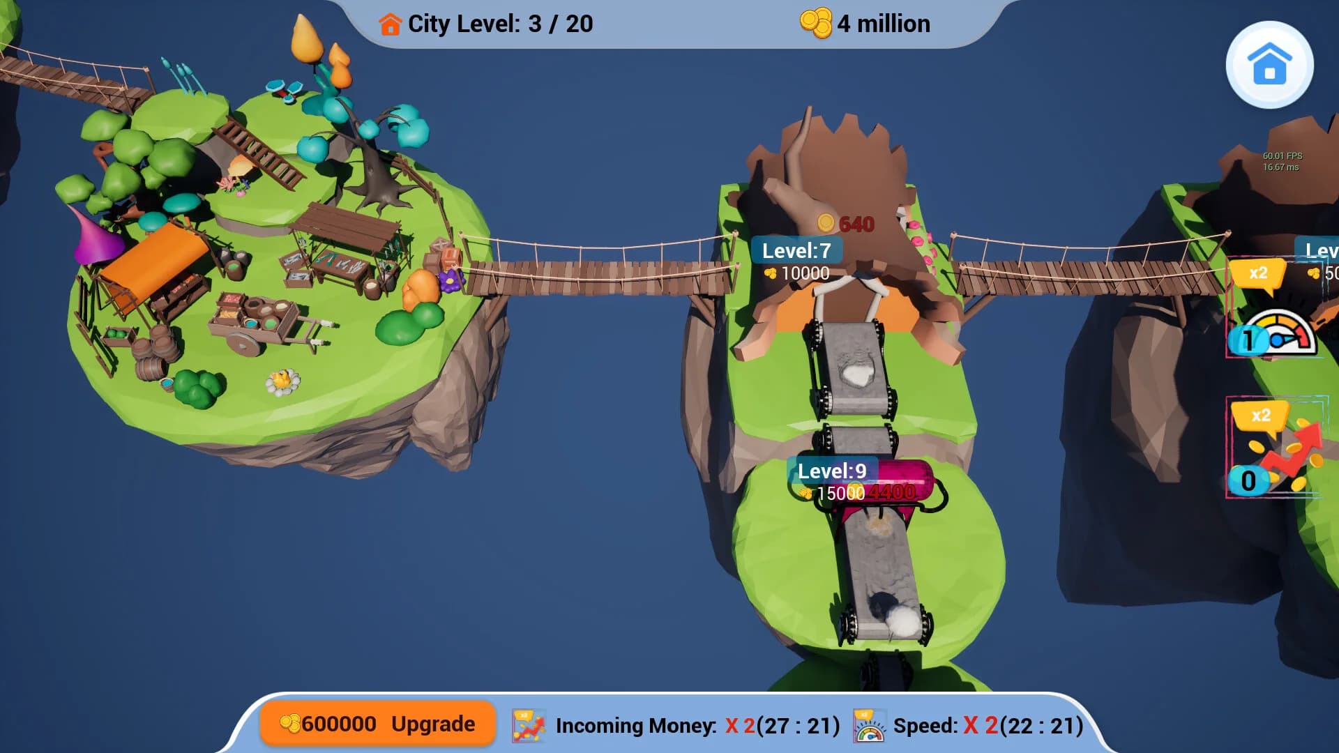 Balloons Factory Tycoon görsel 3