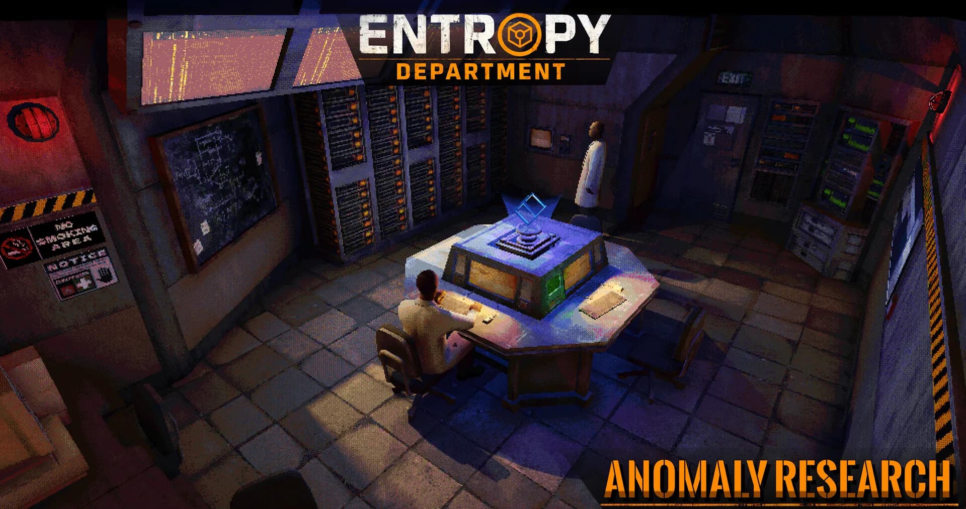 Entropy Department görsel 2