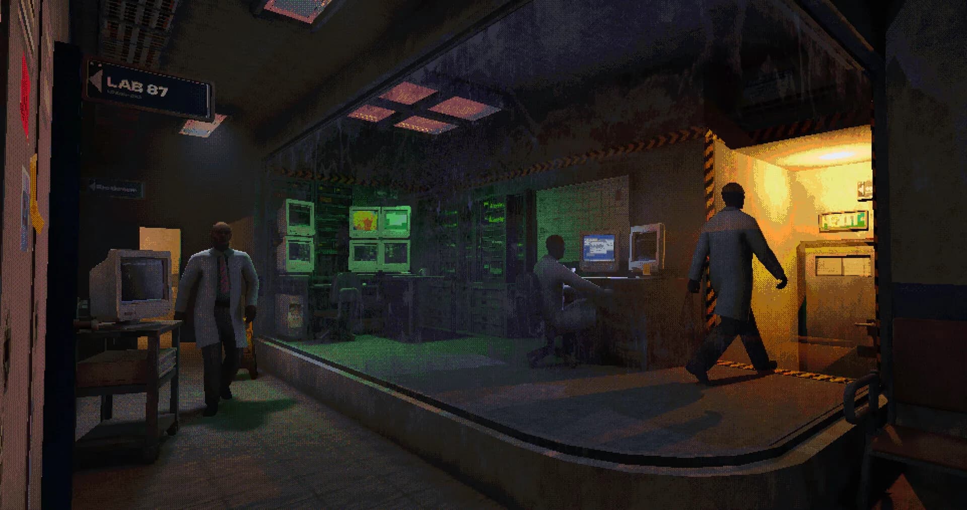 Entropy Department görsel 3