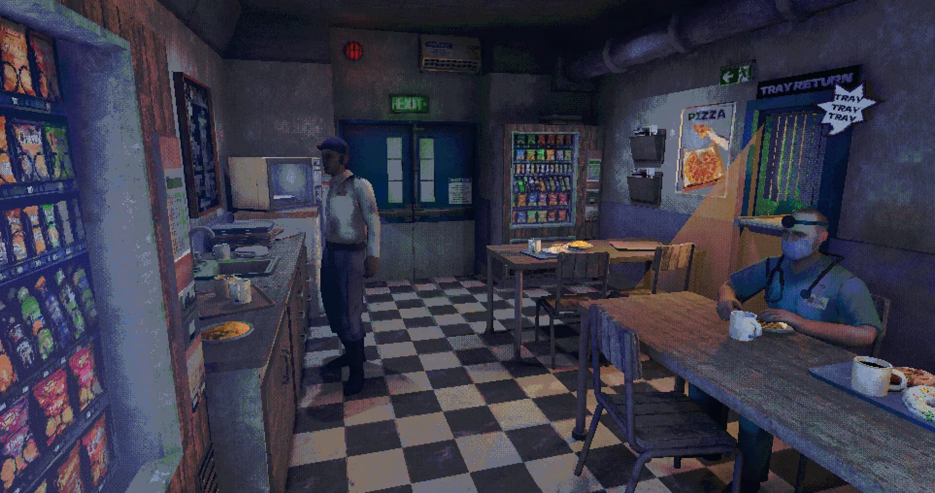 Entropy Department görsel 5