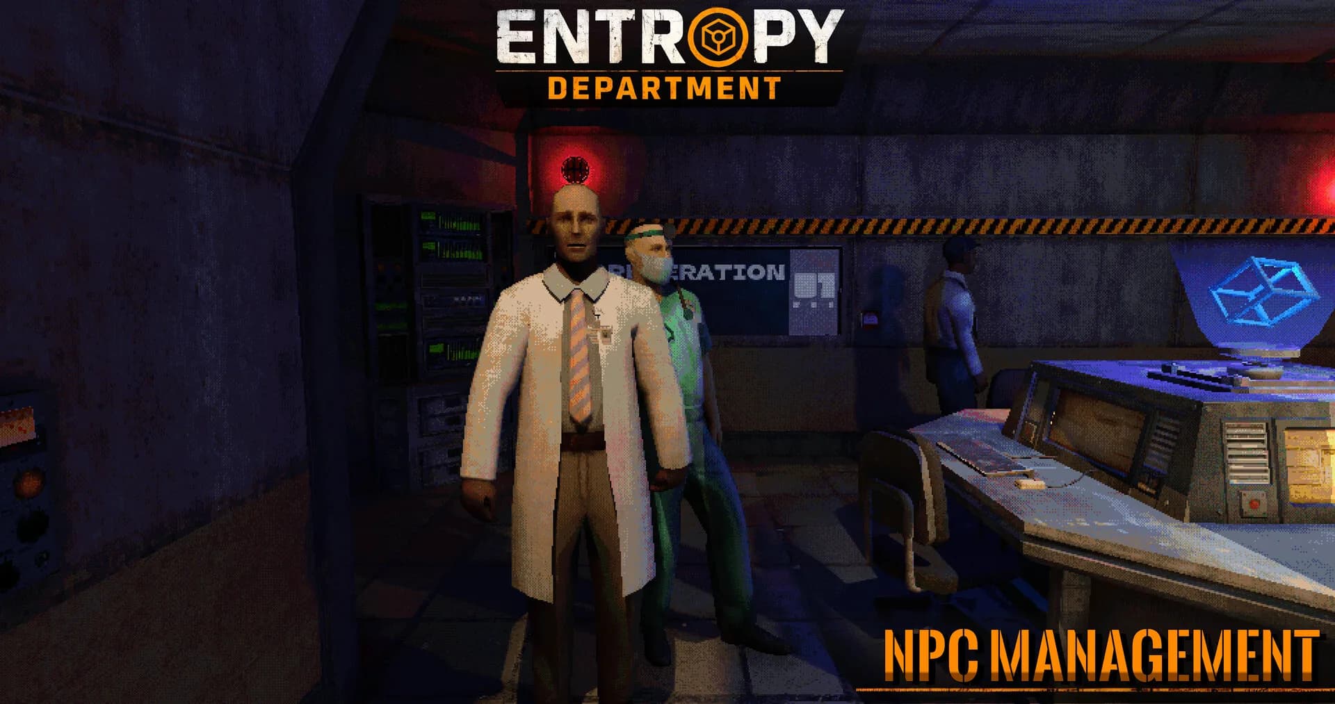Entropy Department görsel 6