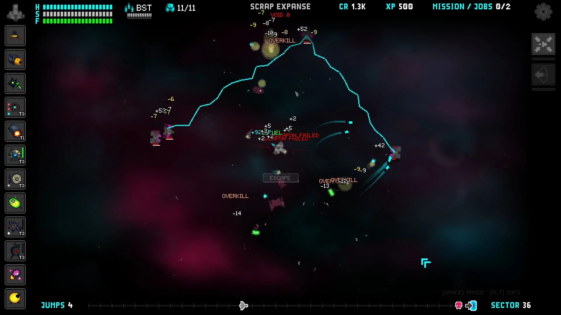 Void Salvage görsel 2
