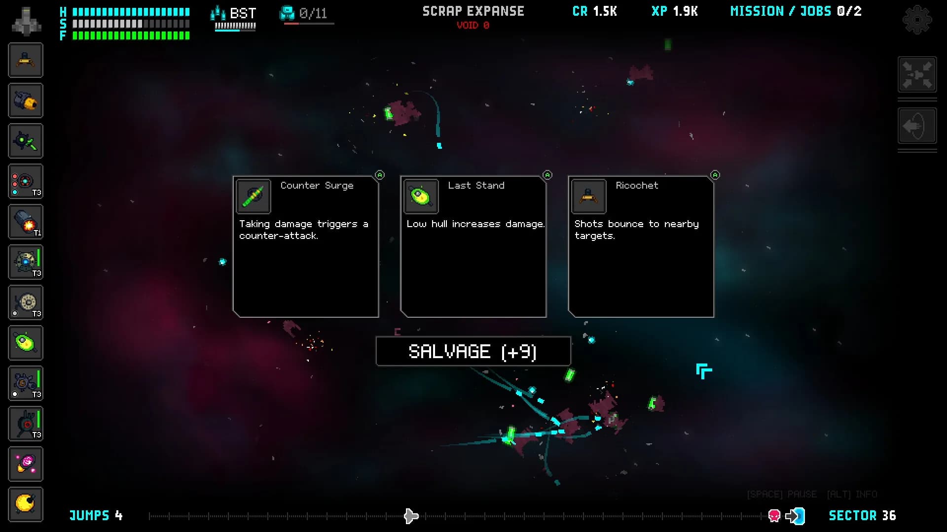 Void Salvage görsel 7