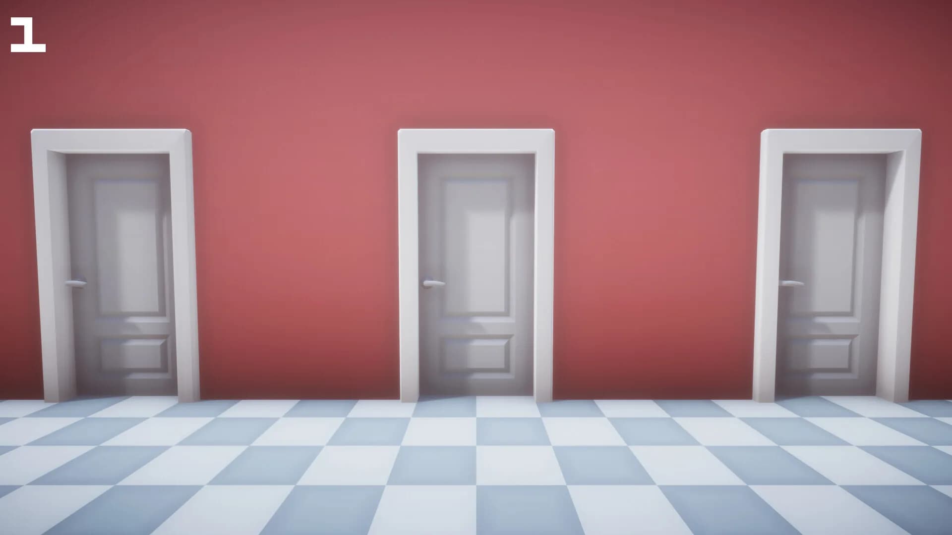 Three Doors görsel 6