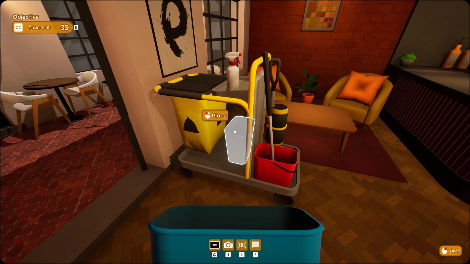 Tidy Up görsel 11