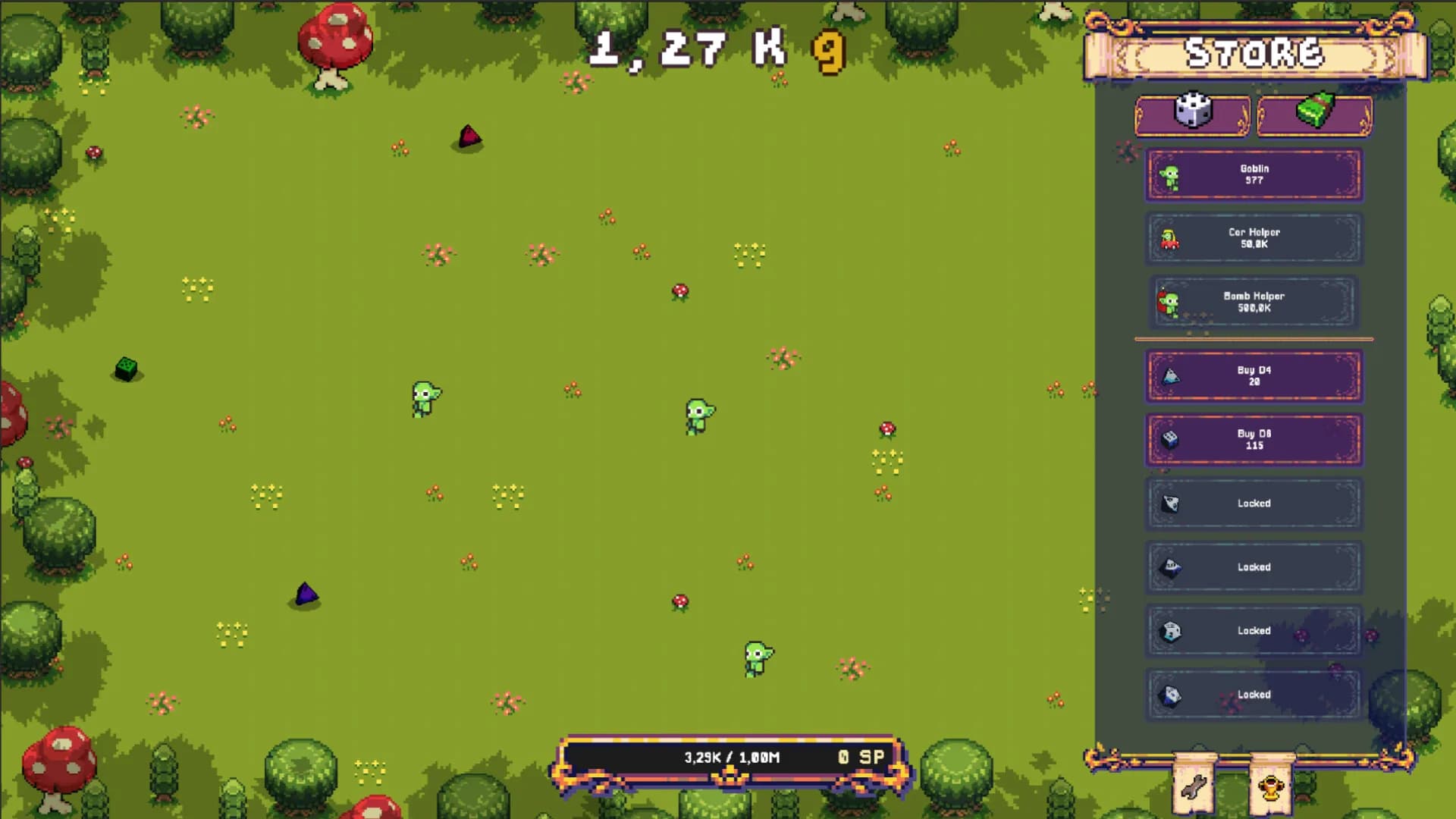 Dice Goblins Clicker görsel 2