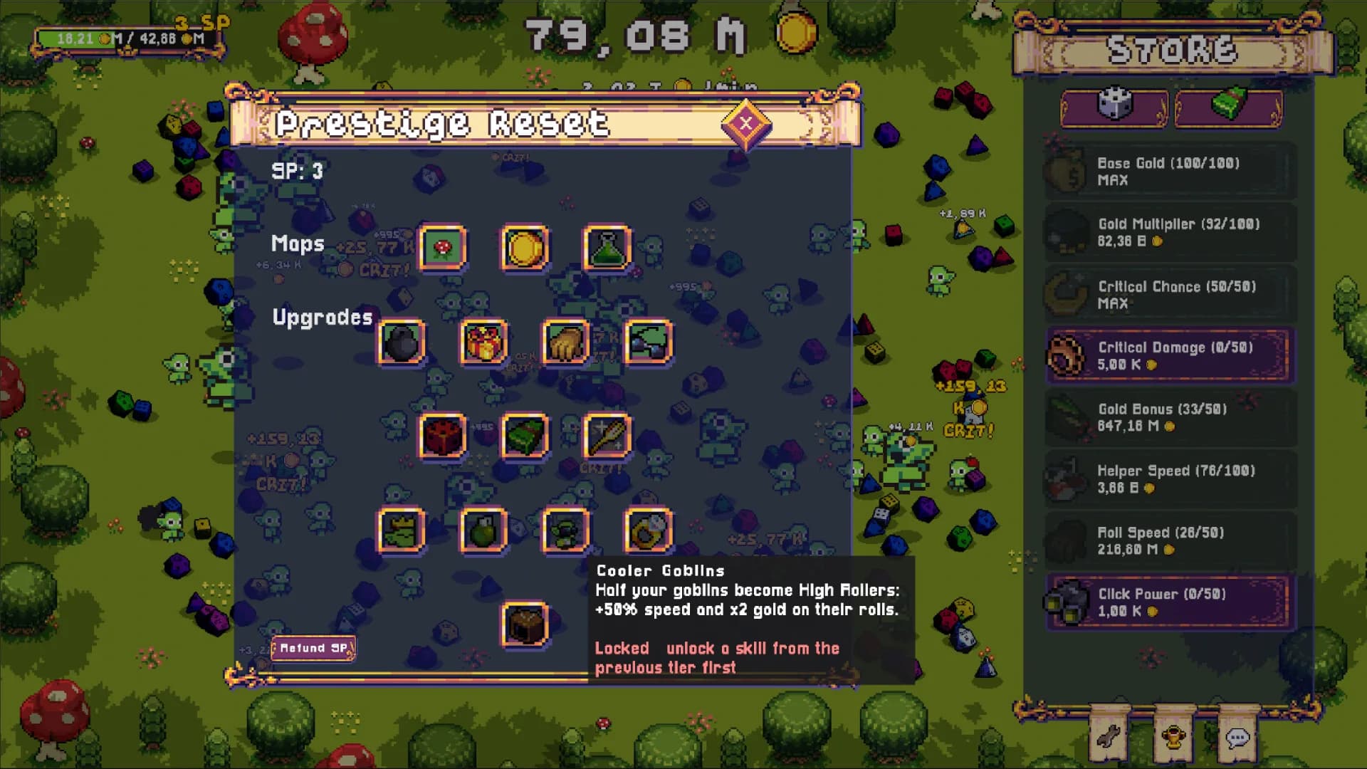 Dice Goblins Clicker görsel 5