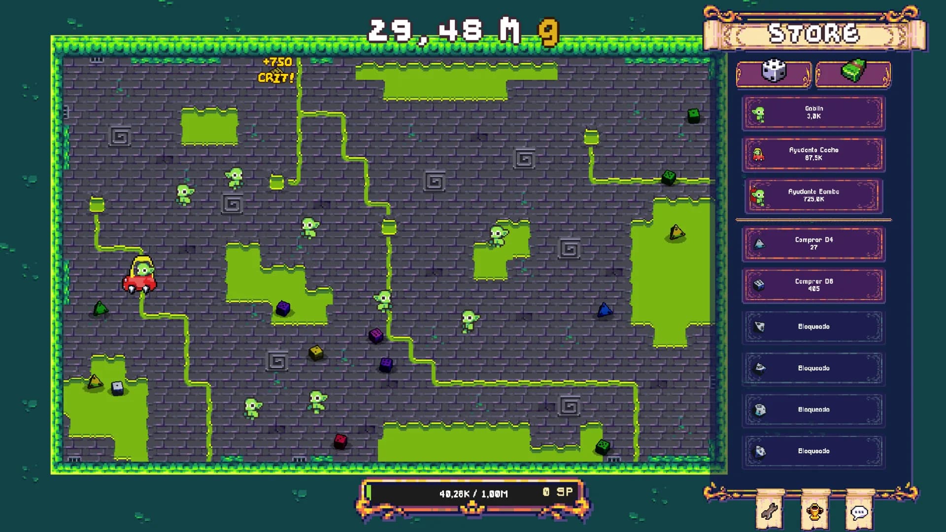 Dice Goblins Clicker görsel 6